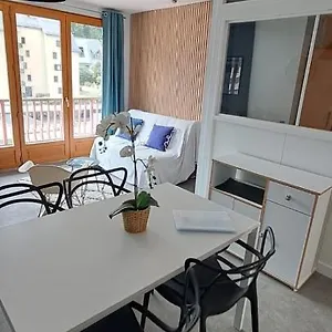  Appartement 2 A 4 Personnes Luchon Centre