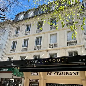 Hotel & Gasquet, Bagneres-de-Luchon