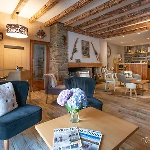 Hotel La Rencluse, Saint-Mamet